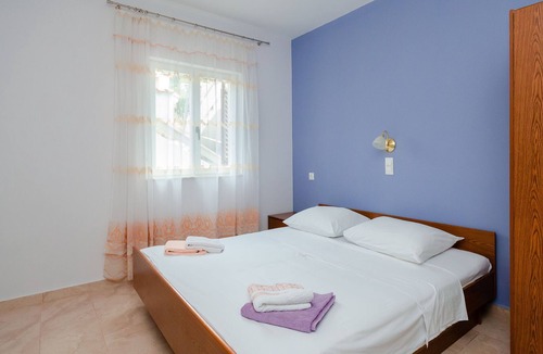 Suha Punta Apartment | Apartments Marija (68651-A1) - Kampor - island Rab