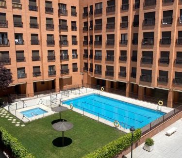 Rejas Apartment | Apartments Madrid Ifema-Aeropuerto