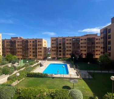 Rejas Apartment | Apartments Madrid Ifema-Aeropuerto