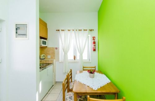 Srebreno Apartment | Apartments Mali Paradiso - One Bedroom Apartment with Terrace and Pool View