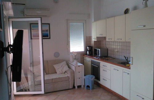Zaboric Apartment | Apartments Marijana Žaborić - sea view A1