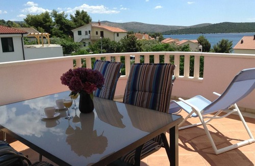 Zaboric Apartment | Apartments Marijana Žaborić - sea view A1