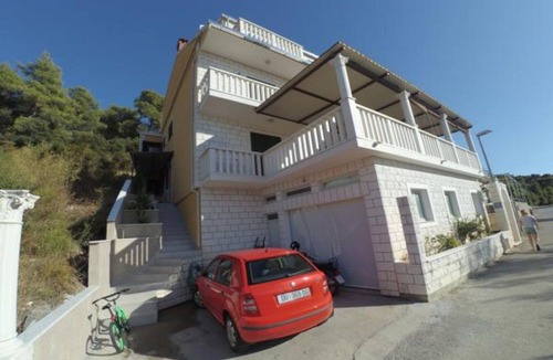 Brna Apartment | Apartments Maritimo - Two Bedroom Apartment with Sea View and Terrace