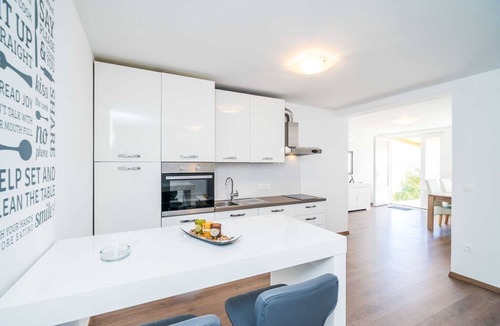 Zupa dubrovacka Apartment | Apartments Marnic Blue Chill-One Bedroom Apartment(B)