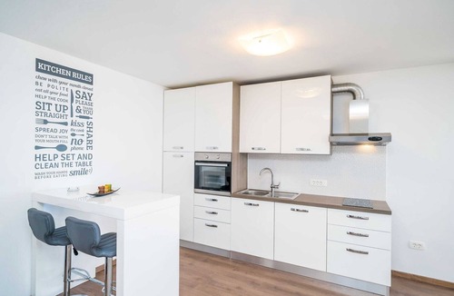 Zupa dubrovacka Apartment | Apartments Marnic Blue Chill-One Bedroom Apartment(B)