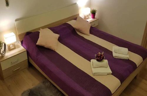 Zupa dubrovacka Apartment | Apartments Marnic- Blue Chill