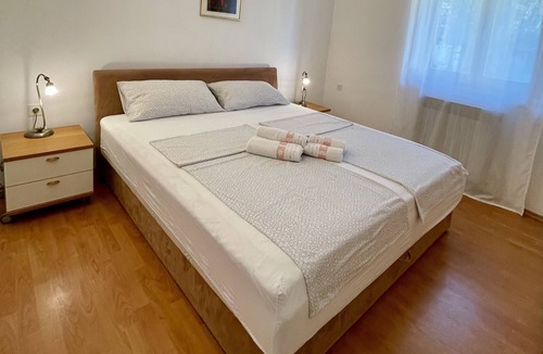 Volosko Apartment | Apartments Matacin with sea view 2+2, Parking, Wifi
