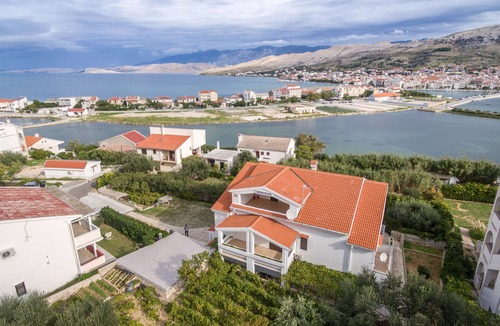 Pag Apartment | Apartments Mate (23961-A3) - Pag - island Pag