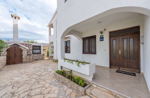 Pag Apartment | Apartments Mate (23961-A3) - Pag - island Pag