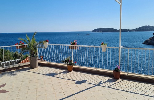 Stikovica Apartment | Apartments Matea - Studio with Sea View