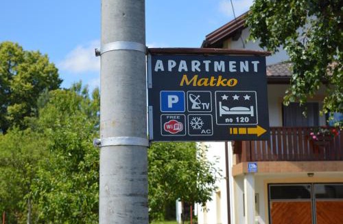 Ostarski Stanovi Apartment | Apartments Matko