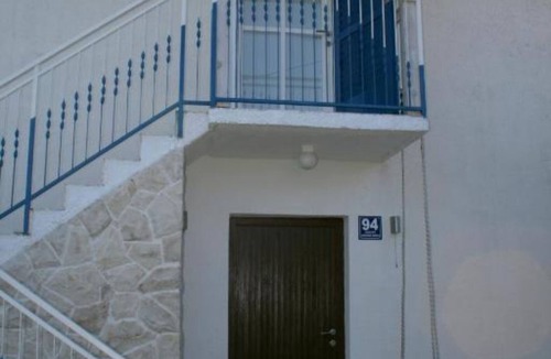 Kaprije Apartment | Apartments Mediterraneo Blues - Two bedroom apartment with sea view (Rustico)