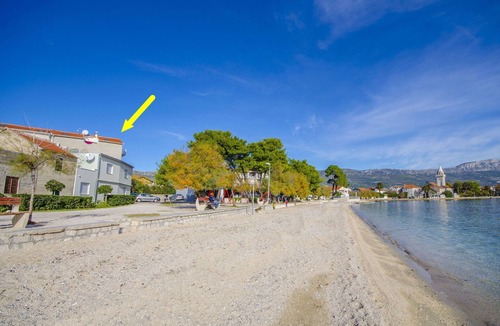 Kastel Stafilic Apartment | Apartments Mijo (41111-A1) - Kastel Stafilic