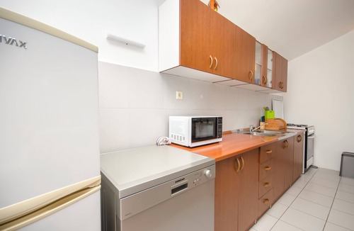 Tribunj Apartment | Apartments Mila Family with pool (23861-A5) - Tribunj