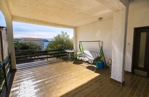Rtina Apartment | Apartments Milena (23311-A3) - Rtina