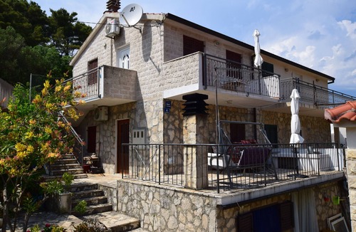 Stomorska Apartment | Apartments Milena (119821-A2) - Donja Krušica
