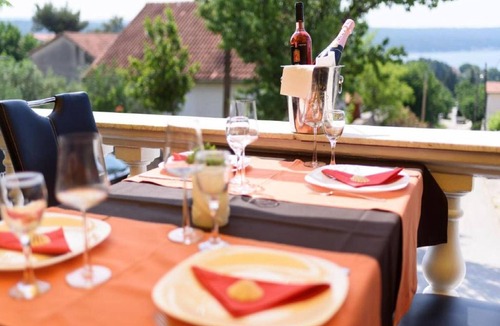 Gornji Karin Apartment | Apartments Milic - Twin Room 1