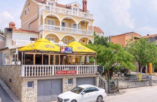 Gornji Karin Apartment | Apartments Milic - Twin Room 1
