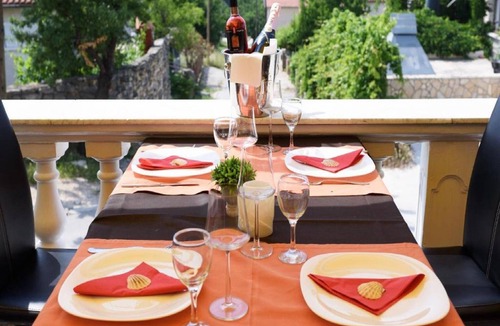Gornji Karin Apartment | Apartments Milic - Twin Room 1 - 2
