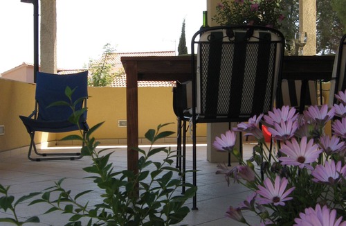 Cove Osibova (Milna) Apartment | Apartments Mimose - Two Bedroom Apartment with Terrace