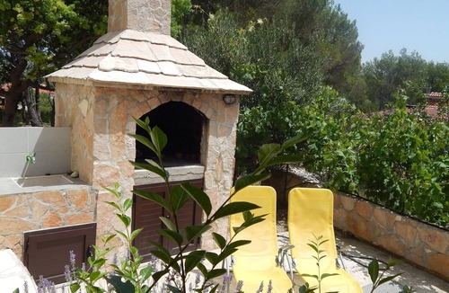 Cove Osibova (Milna) Apartment | Apartments Mimose - Two Bedroom Apartment with Terrace