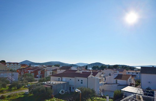 Tribunj Apartment | Apartments Mira (28191-A4) - Tribunj