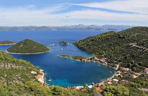 Prozurska Luka Apartment | Apartments Mirjana Mljet