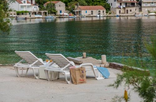 Prozurska Luka Apartment | Apartments Mirjana Mljet