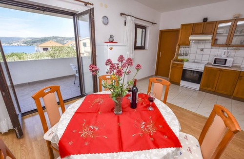 Razanj Apartment | Apartments Mirta (22751-A1) - Razanj