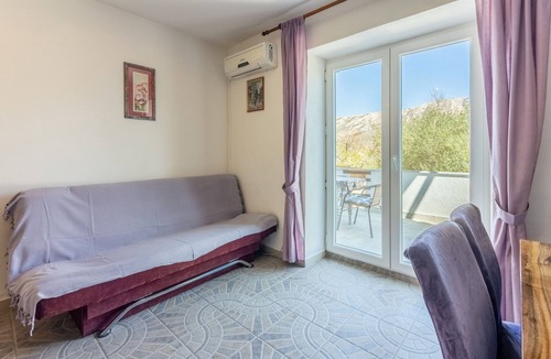 Batomalj Apartment | Apartments Mladen (63011-A1) - Baska - island Krk