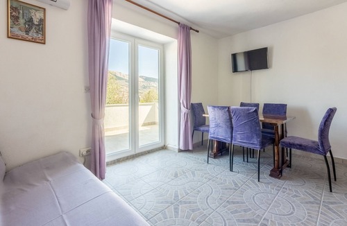 Batomalj Apartment | Apartments Mladen (63011-A1) - Baska - island Krk