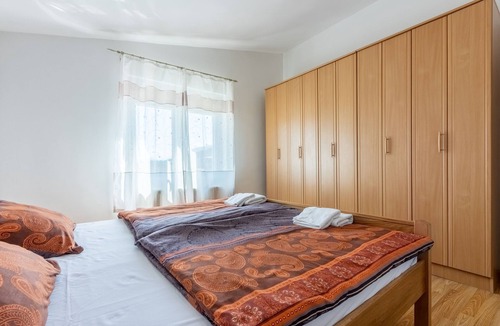 Batomalj Apartment | Apartments Mladen (63011-A4) - Baska - island Krk