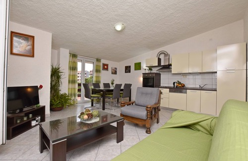 Duce Apartment | Apartments Mladen (12941-A1) - Duce