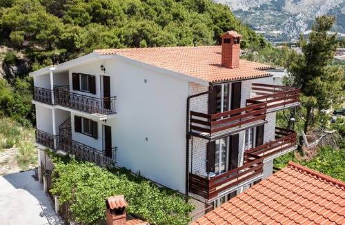 Duce Apartment | Apartments Mladen (12941-A1) - Duce