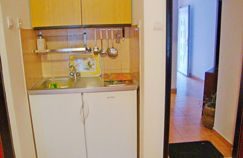 Cove Tri Zala (Zrnovo) Apartment | Apartments Nada, (10407), Korčula, Croatia