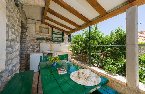 Murvica Apartment | Apartments Nada (97951-A3) - Bol - island Brac