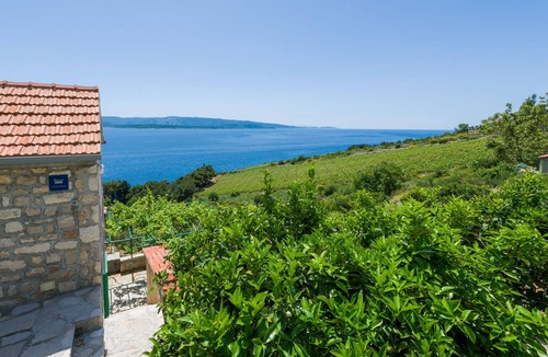 Murvica Apartment | Apartments Nada (97951-A4) - Bol - island Brac