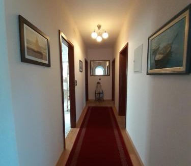 Okuklje Apartment | Apartments Nadine Mljet Komfort mit Meerblick