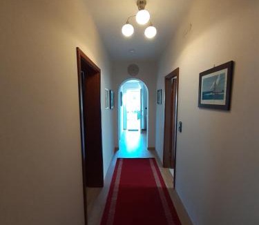 Okuklje Apartment | Apartments Nadine Mljet Komfort mit Meerblick