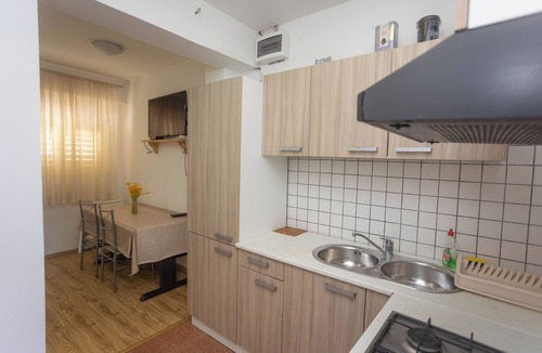 Vodice Apartment | Apartments Near Hangar beach (26291-A1) - Vodice