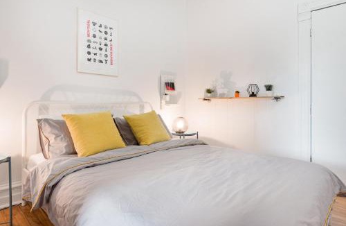 Maisonneuve Apartment | Apartments Near Montreal Olympic Park