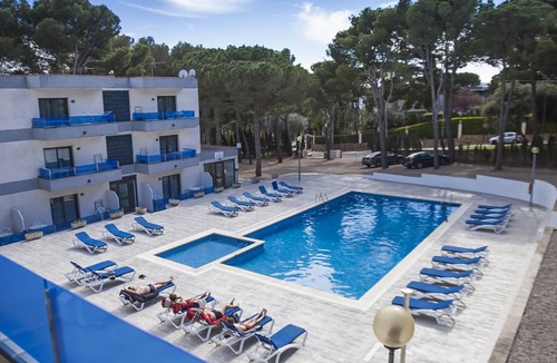 Platja d'Aro Apartment | Apartments near the beach. Ref.treumal park-46
