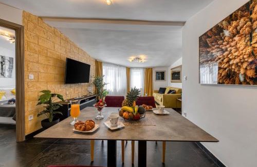 Gruz Apartment | Apartments Nia Deluxe & Elegance