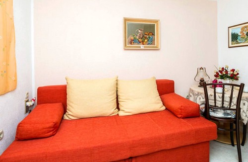 Gornji Kono Apartment | Apartments Nicol - One-Bedroom Apartment with Terrace