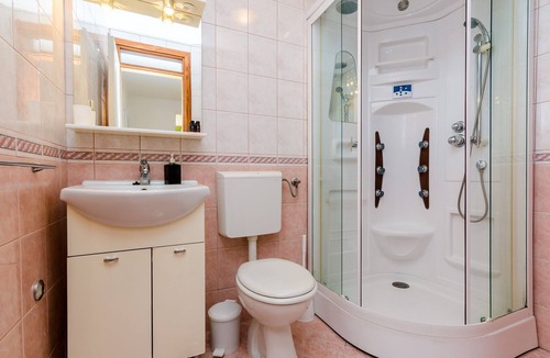 Gornji Kono Apartment | Apartments Nicol - Studio with Terrace