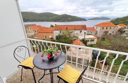 Polace Apartment | Apartments Nodilo (116151-A2) - Polače (otok Mljet)