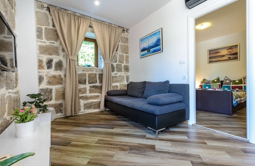 Cavtat Old Town Apartment | Apartments None & Nono-One Bedroom Apartment with Shared Terrace
