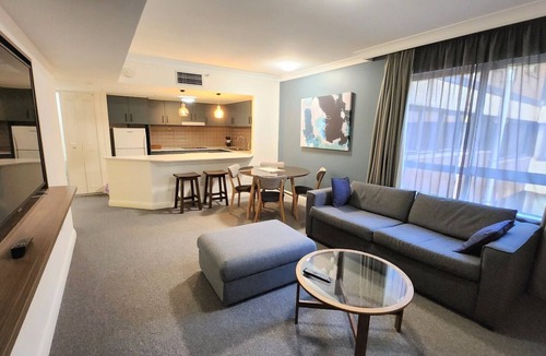 Chatswood Apartment | Apartments on Brown with parking