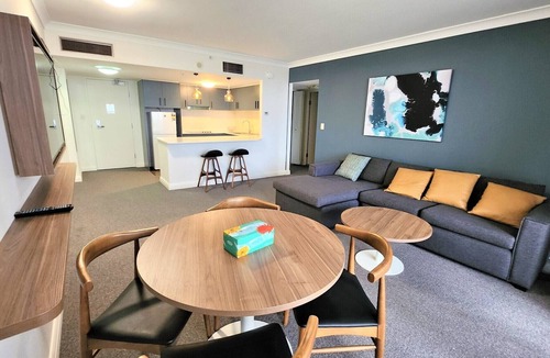 Chatswood Apartment | Apartments on Brown with parking