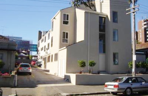 North Melbourne Hotel | Apartments on Chapman